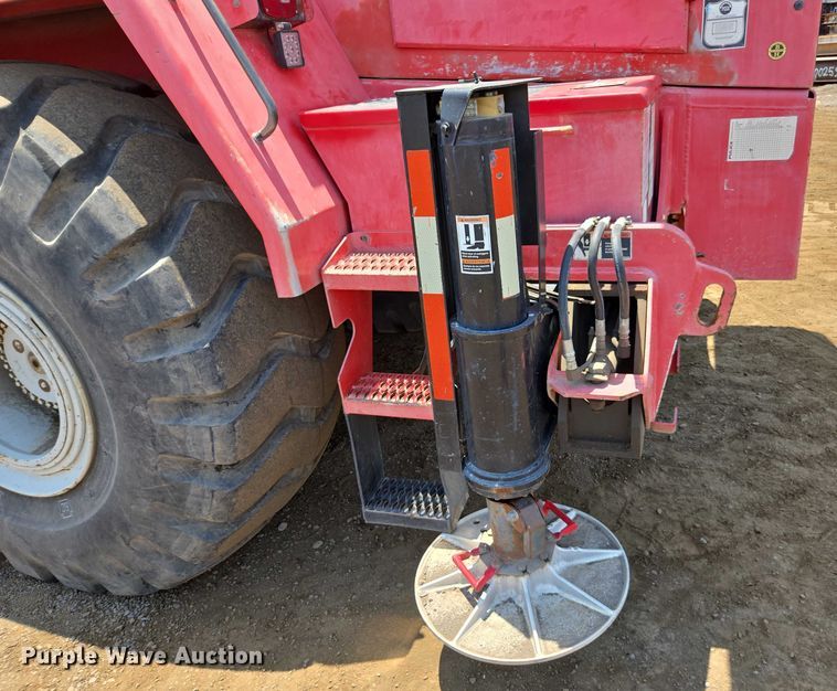 image for item FB9416 2000 Link Belt RTC-8070 crane