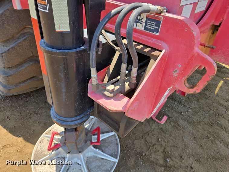 image for item FB9416 2000 Link Belt RTC-8070 crane