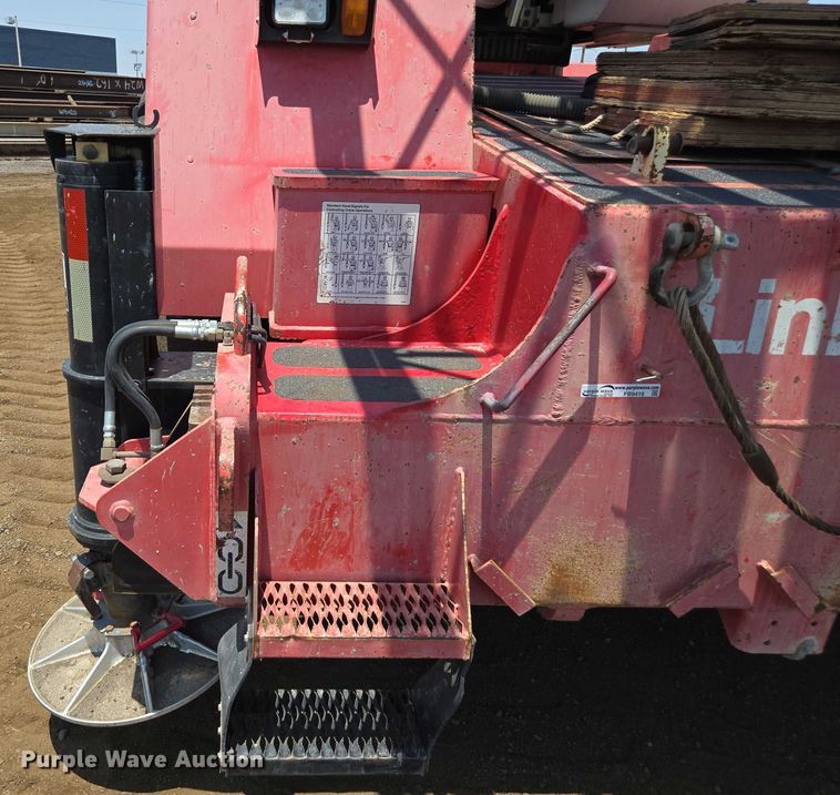 image for item FB9416 2000 Link Belt RTC-8070 crane