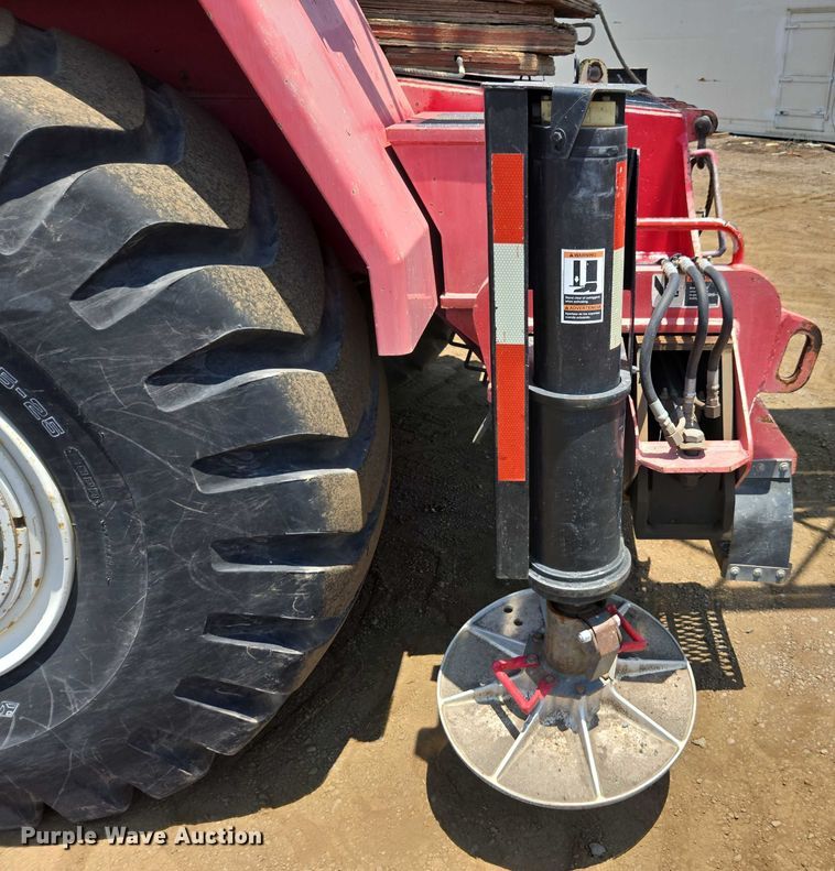 image for item FB9416 2000 Link Belt RTC-8070 crane