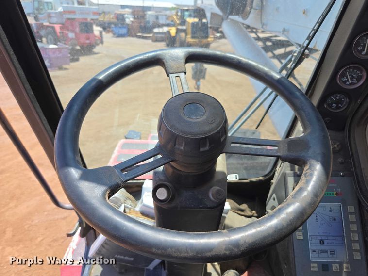 image for item FB9416 2000 Link Belt RTC-8070 crane