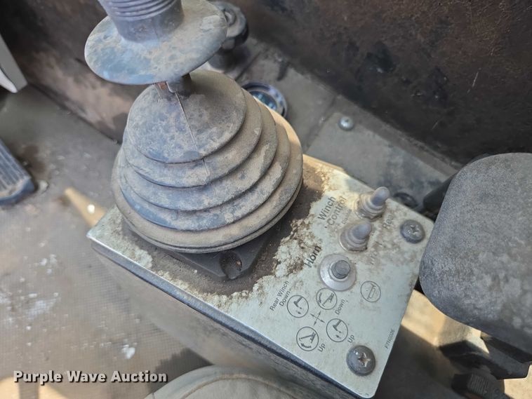 image for item FB9416 2000 Link Belt RTC-8070 crane