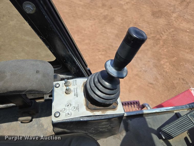 image for item FB9416 2000 Link Belt RTC-8070 crane