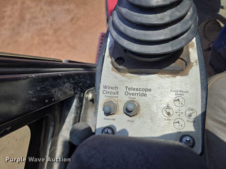 image for item FB9416 2000 Link Belt RTC-8070 crane