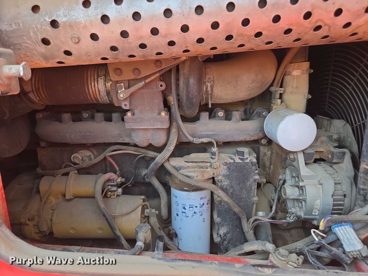 image for item FB9416 2000 Link Belt RTC-8070 crane