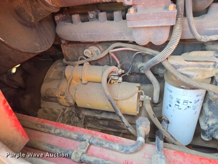 image for item FB9416 2000 Link Belt RTC-8070 crane