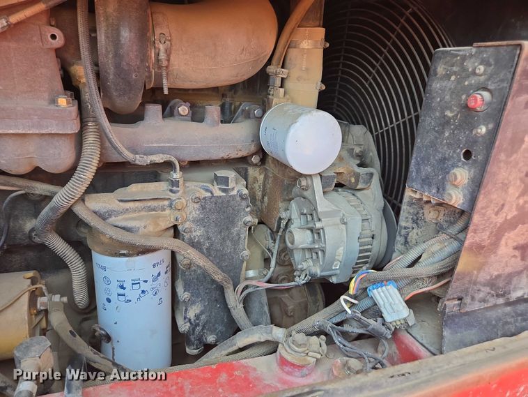 image for item FB9416 2000 Link Belt RTC-8070 crane