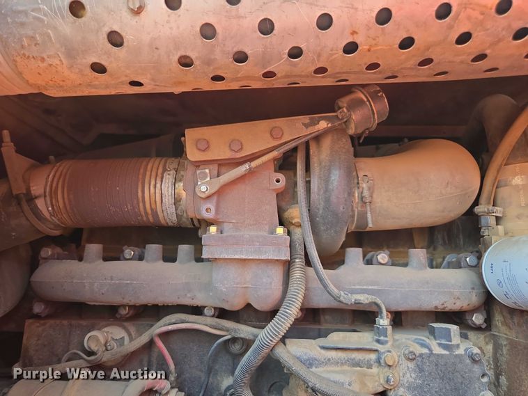 image for item FB9416 2000 Link Belt RTC-8070 crane