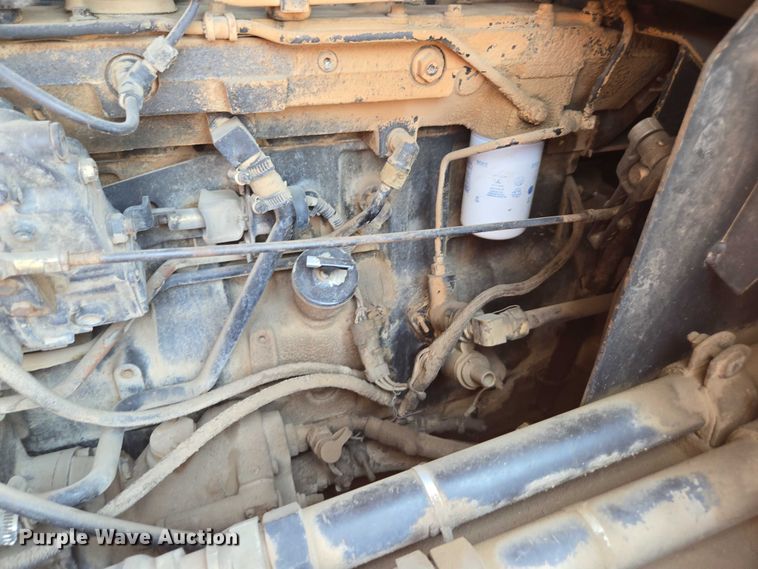 image for item FB9416 2000 Link Belt RTC-8070 crane