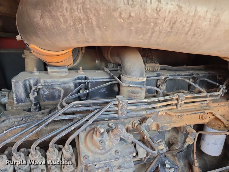 image for item FB9416 2000 Link Belt RTC-8070 crane