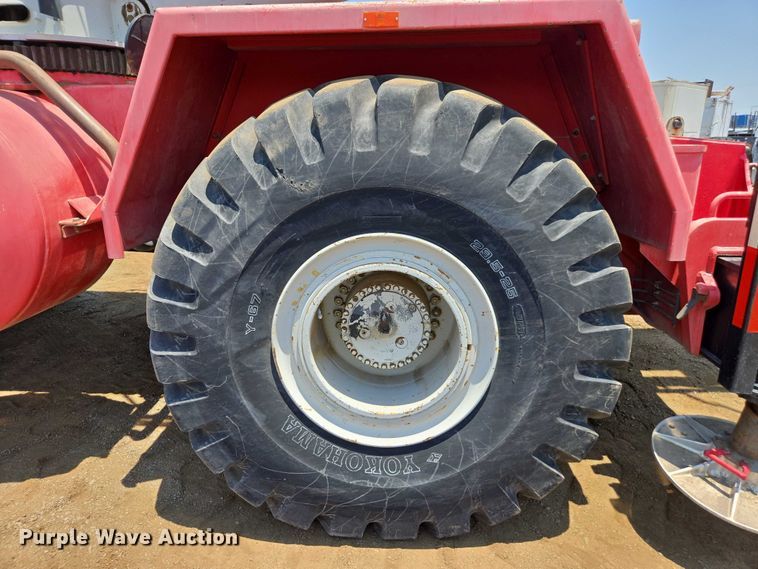 image for item FB9416 2000 Link Belt RTC-8070 crane