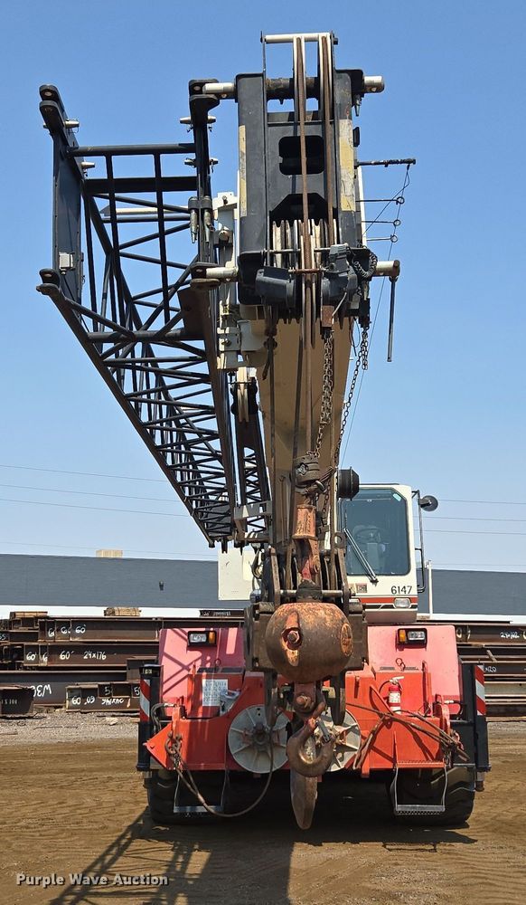 image for item FB9417 2007 Link Belt RTC-8065 crane