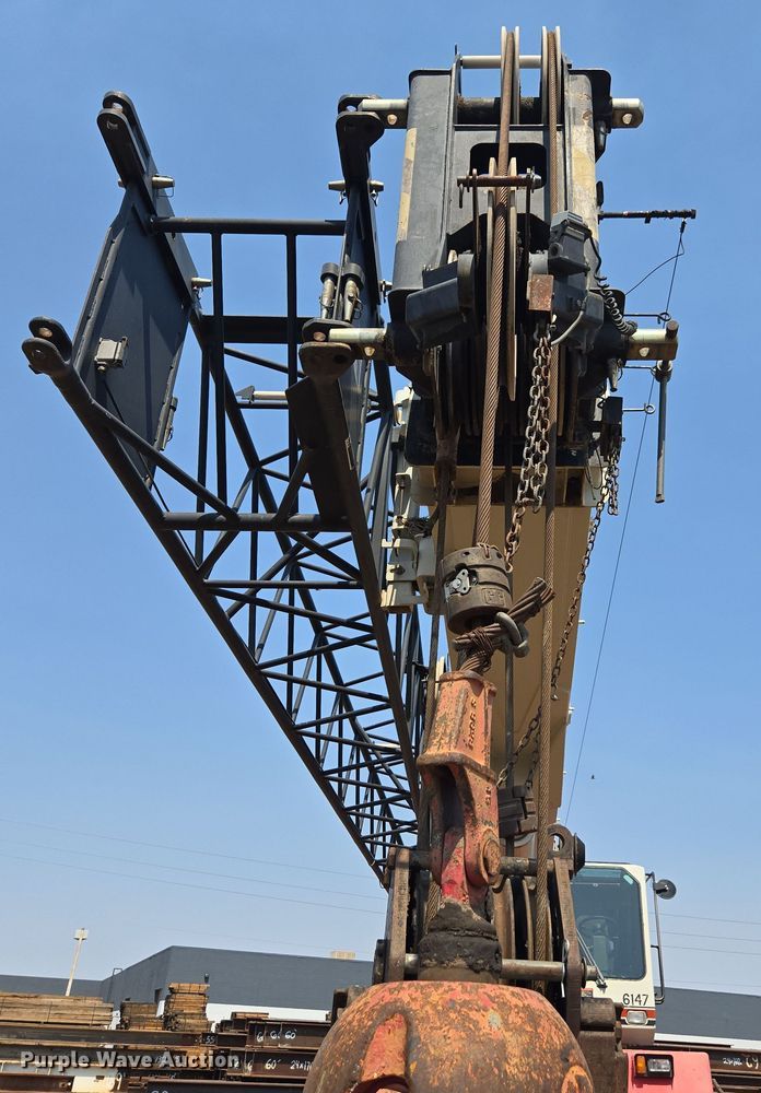 image for item FB9417 2007 Link Belt RTC-8065 crane