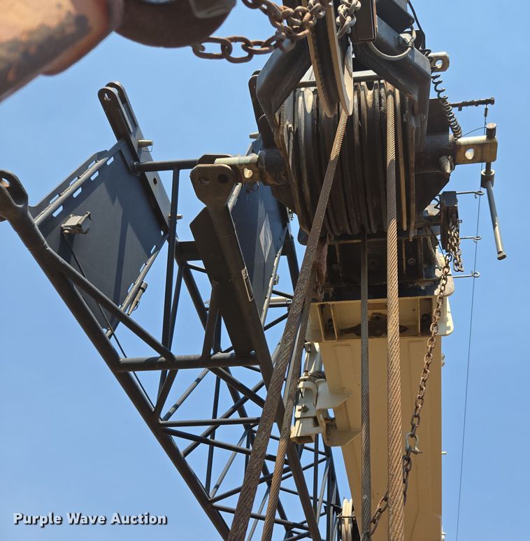 image for item FB9417 2007 Link Belt RTC-8065 crane