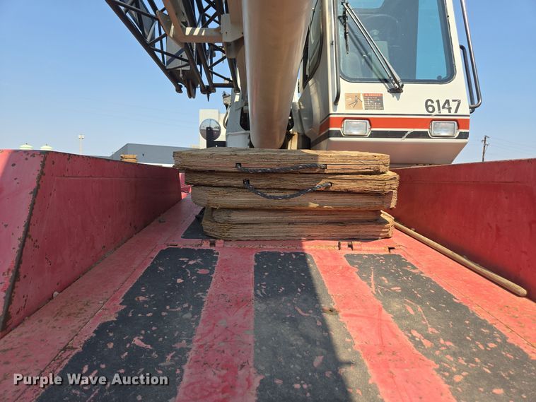 image for item FB9417 2007 Link Belt RTC-8065 crane