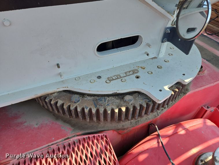 image for item FB9417 2007 Link Belt RTC-8065 crane