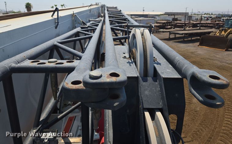 image for item FB9417 2007 Link Belt RTC-8065 crane