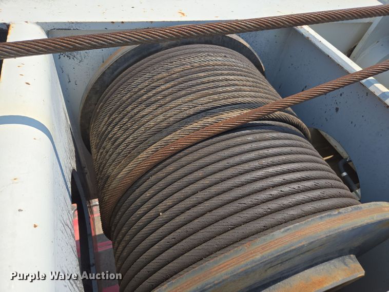 image for item FB9417 2007 Link Belt RTC-8065 crane