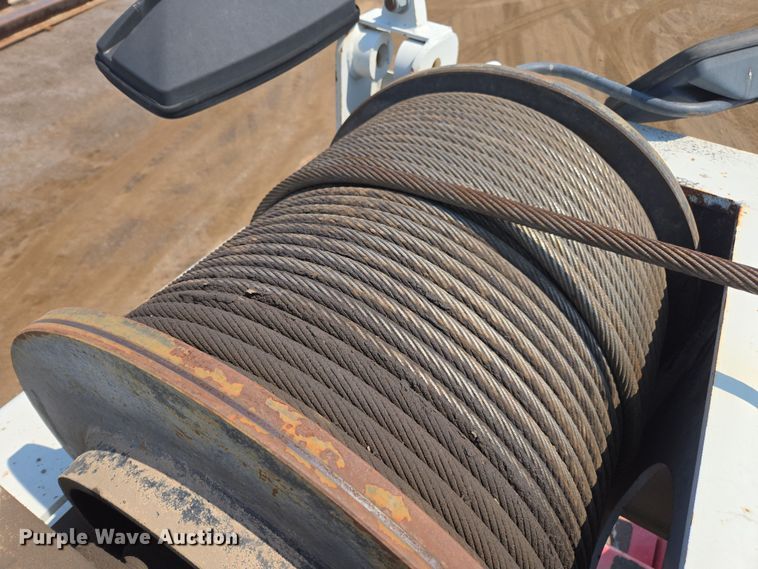 image for item FB9417 2007 Link Belt RTC-8065 crane