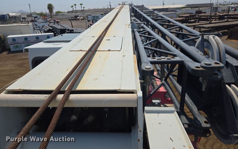 image for item FB9417 2007 Link Belt RTC-8065 crane