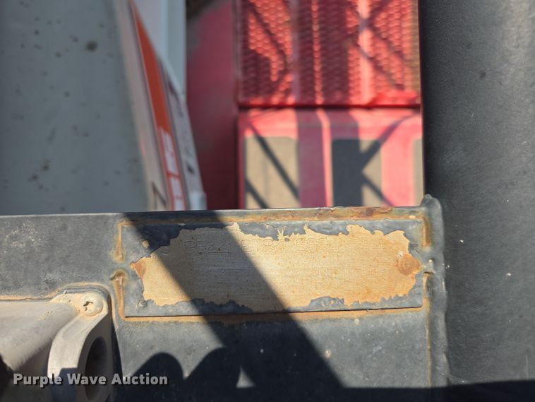 image for item FB9417 2007 Link Belt RTC-8065 crane