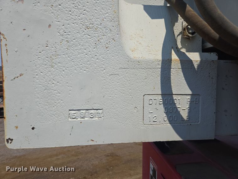 image for item FB9417 2007 Link Belt RTC-8065 crane