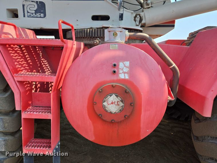 image for item FB9417 2007 Link Belt RTC-8065 crane