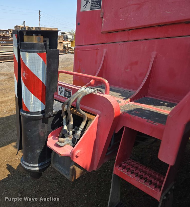 image for item FB9417 2007 Link Belt RTC-8065 crane