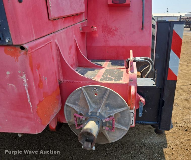 image for item FB9417 2007 Link Belt RTC-8065 crane