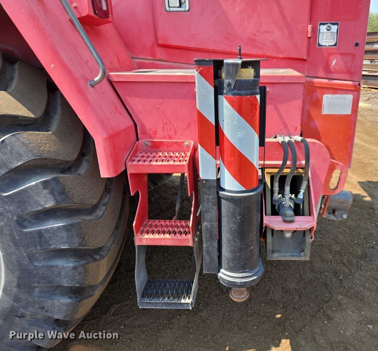 image for item FB9417 2007 Link Belt RTC-8065 crane