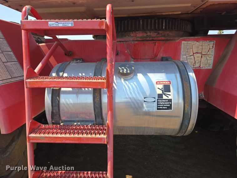 image for item FB9417 2007 Link Belt RTC-8065 crane