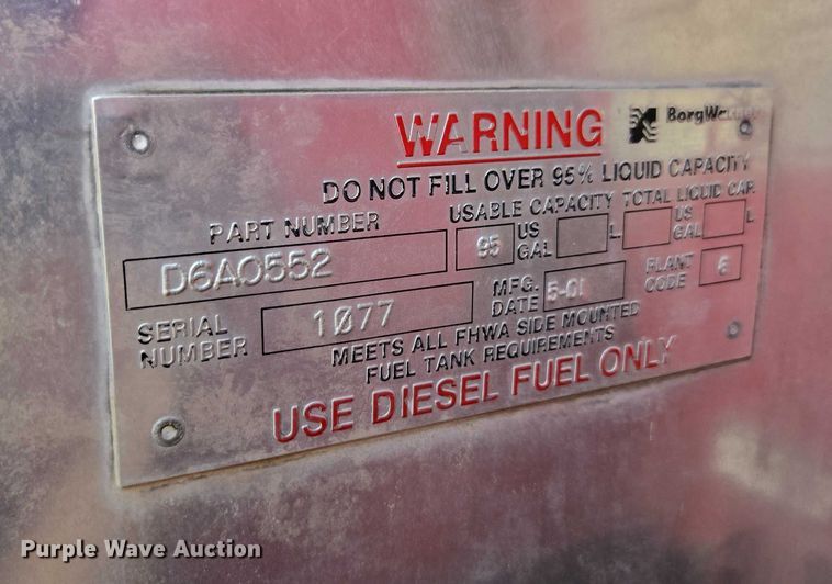 image for item FB9417 2007 Link Belt RTC-8065 crane