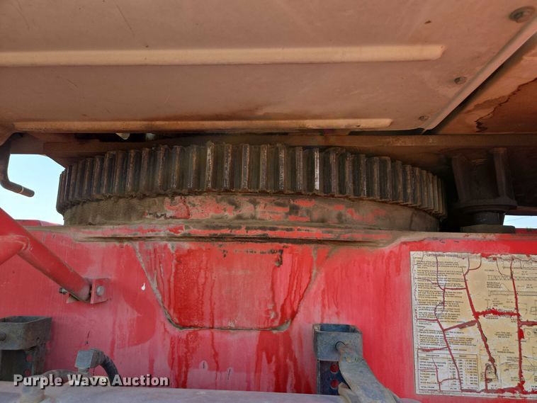 image for item FB9417 2007 Link Belt RTC-8065 crane