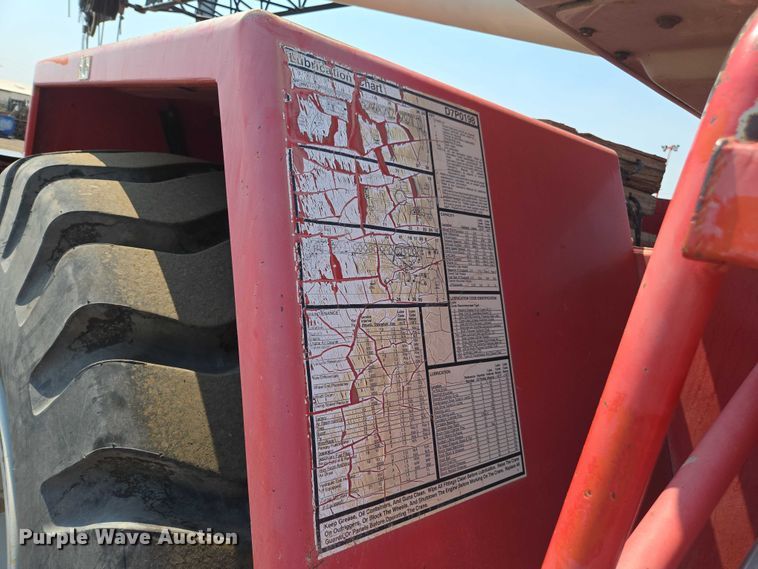 image for item FB9417 2007 Link Belt RTC-8065 crane