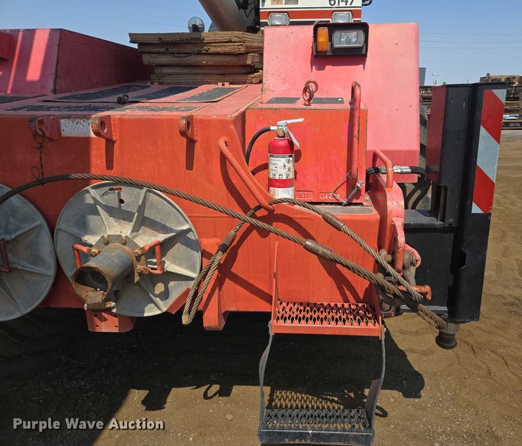 image for item FB9417 2007 Link Belt RTC-8065 crane