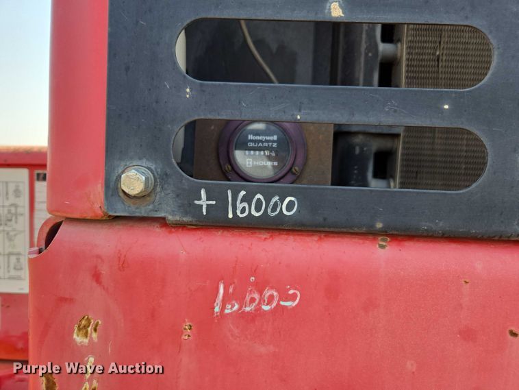 image for item FB9417 2007 Link Belt RTC-8065 crane