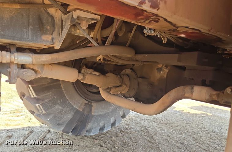 image for item FB9417 2007 Link Belt RTC-8065 crane