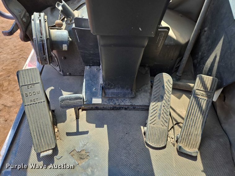 image for item FB9417 2007 Link Belt RTC-8065 crane