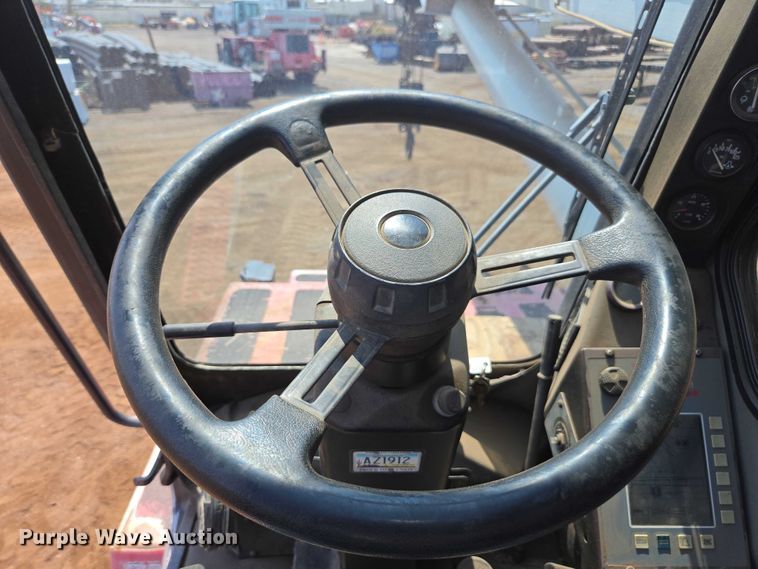 image for item FB9417 2007 Link Belt RTC-8065 crane