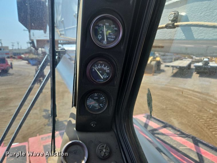 image for item FB9417 2007 Link Belt RTC-8065 crane