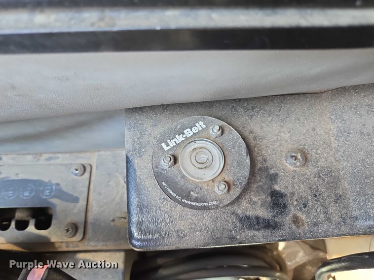 image for item FB9417 2007 Link Belt RTC-8065 crane