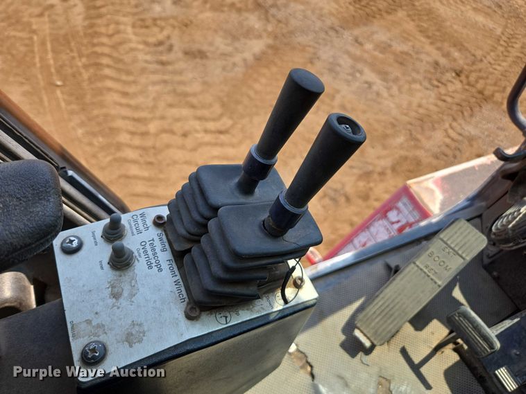 image for item FB9417 2007 Link Belt RTC-8065 crane