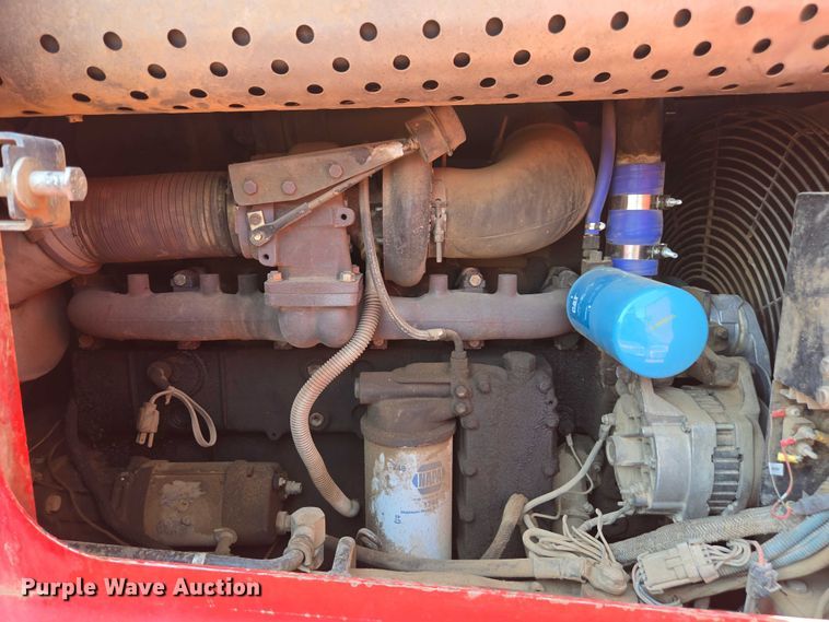 image for item FB9417 2007 Link Belt RTC-8065 crane