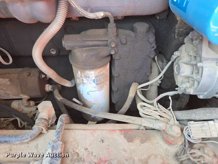 image for item FB9417 2007 Link Belt RTC-8065 crane