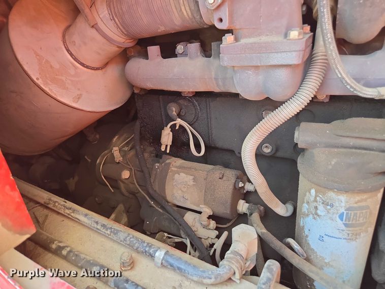 image for item FB9417 2007 Link Belt RTC-8065 crane