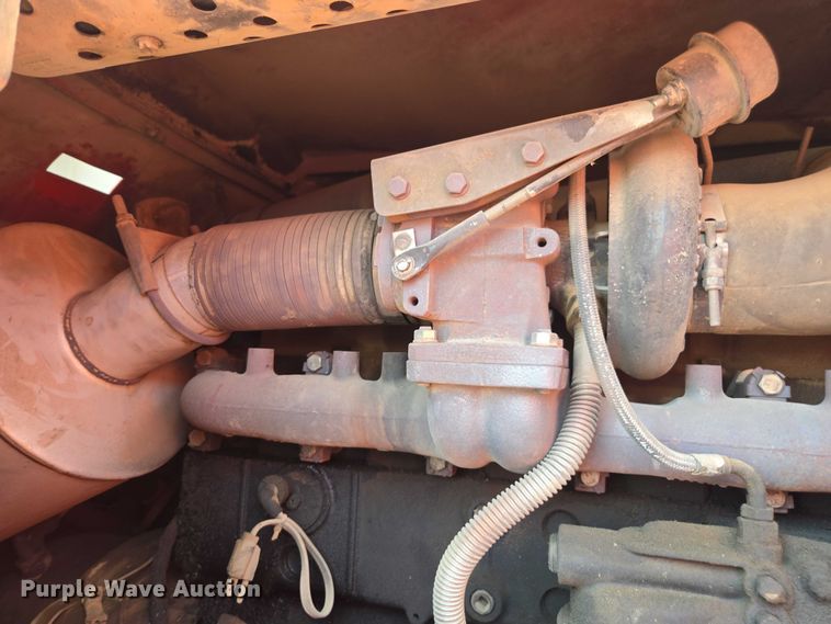 image for item FB9417 2007 Link Belt RTC-8065 crane