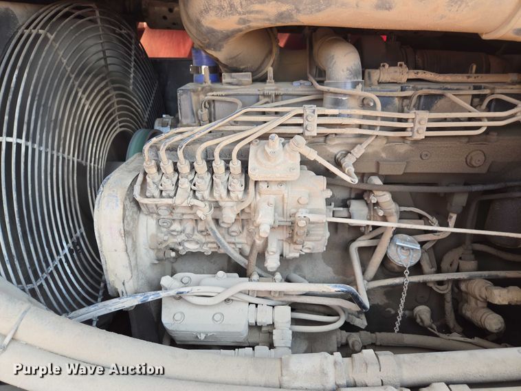 image for item FB9417 2007 Link Belt RTC-8065 crane