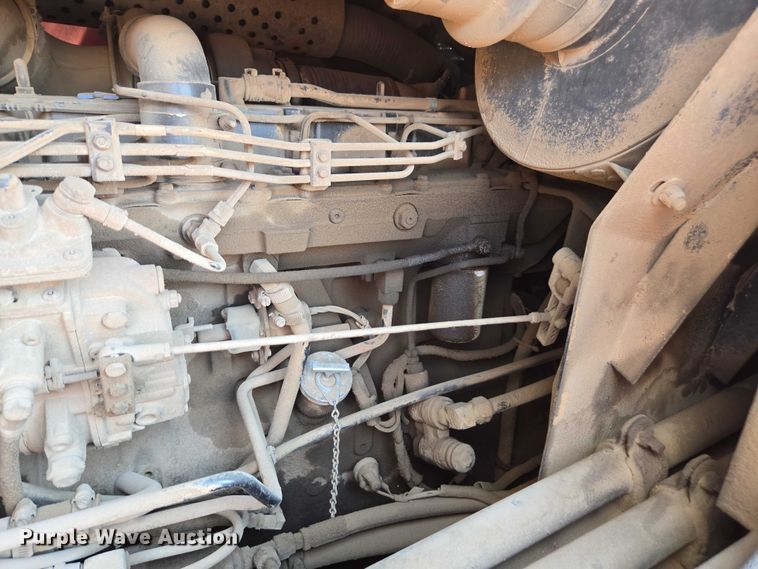 image for item FB9417 2007 Link Belt RTC-8065 crane