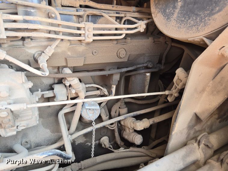 image for item FB9417 2007 Link Belt RTC-8065 crane