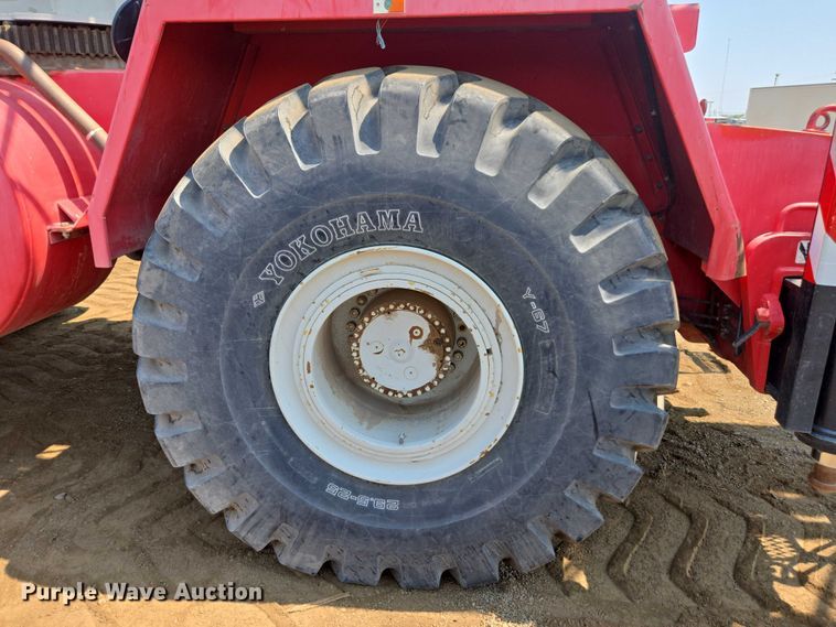 image for item FB9417 2007 Link Belt RTC-8065 crane